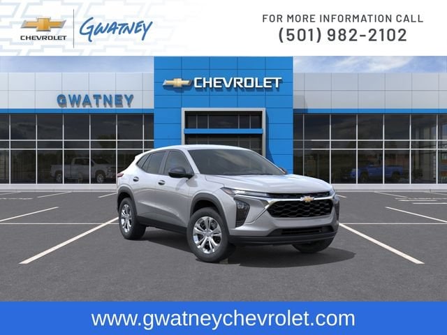 2026 Chevrolet Trax LS - Photo 1