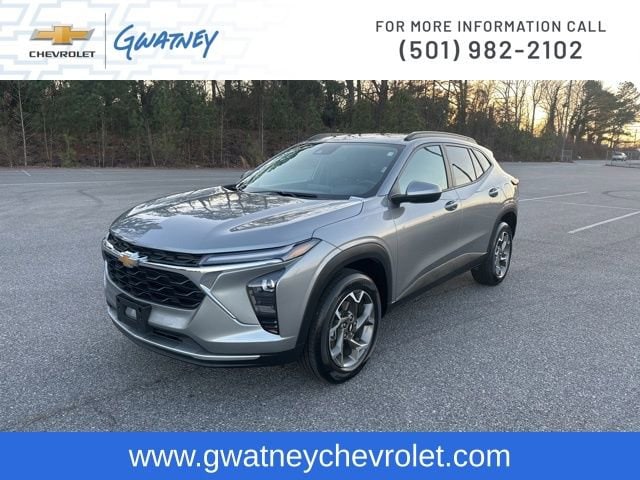 2025 Chevrolet Trax SUV 