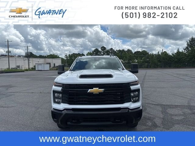 Used 2026 Chevrolet Silverado 2500HD Work Truck with VIN 2GC4KLE72T1131765 for sale in Little Rock