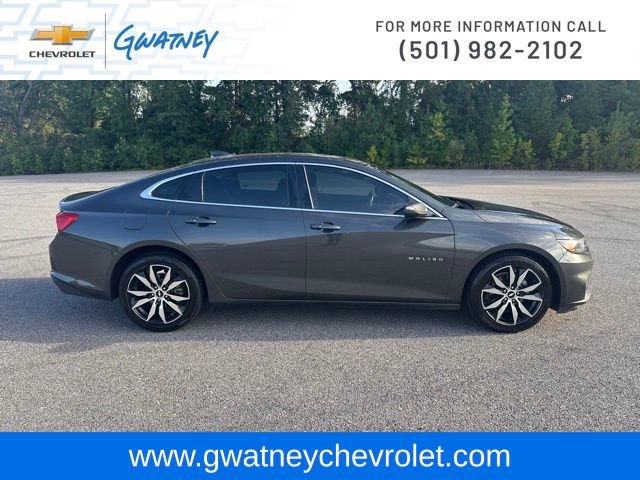 2016 Chevrolet Malibu 2LT photo 4