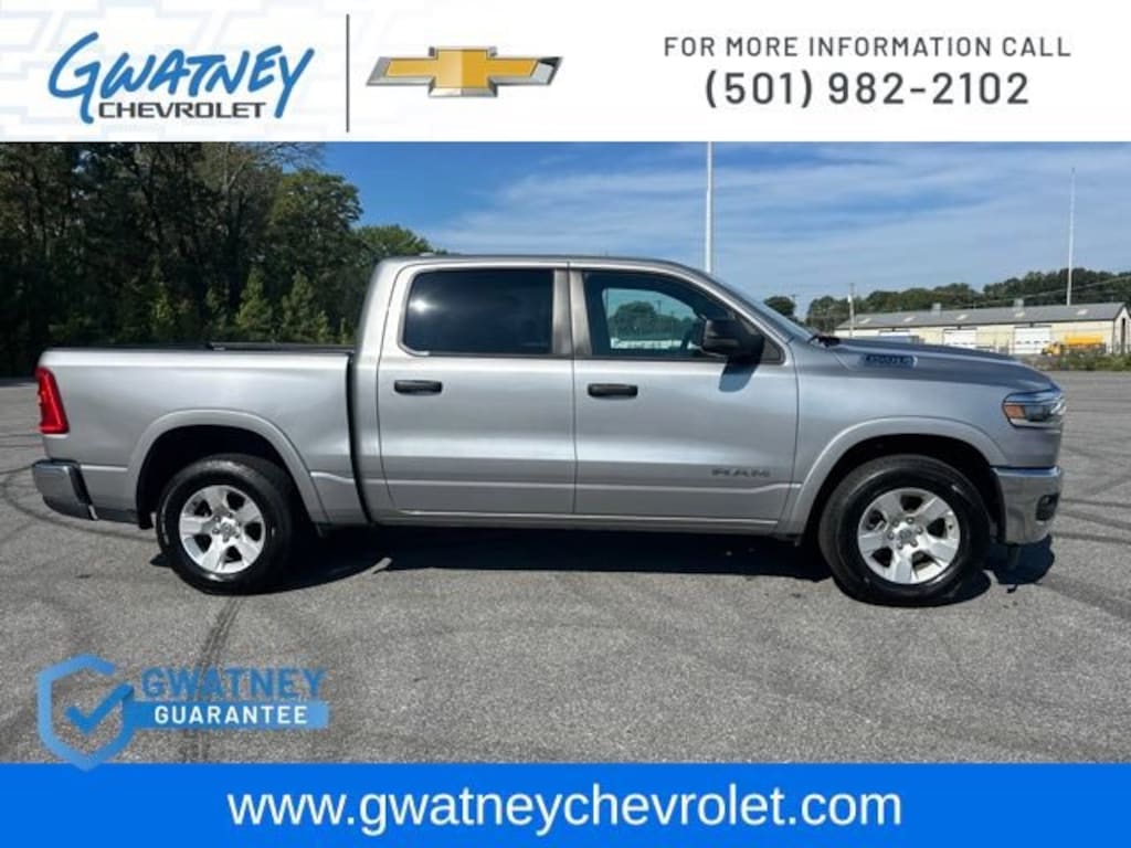 Used 2025 Ram 1500 Big Horn