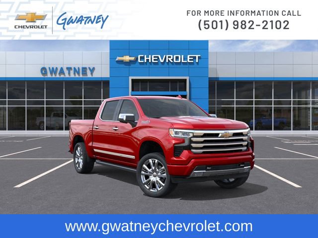 2026 Chevrolet Silverado 1500 Truck 