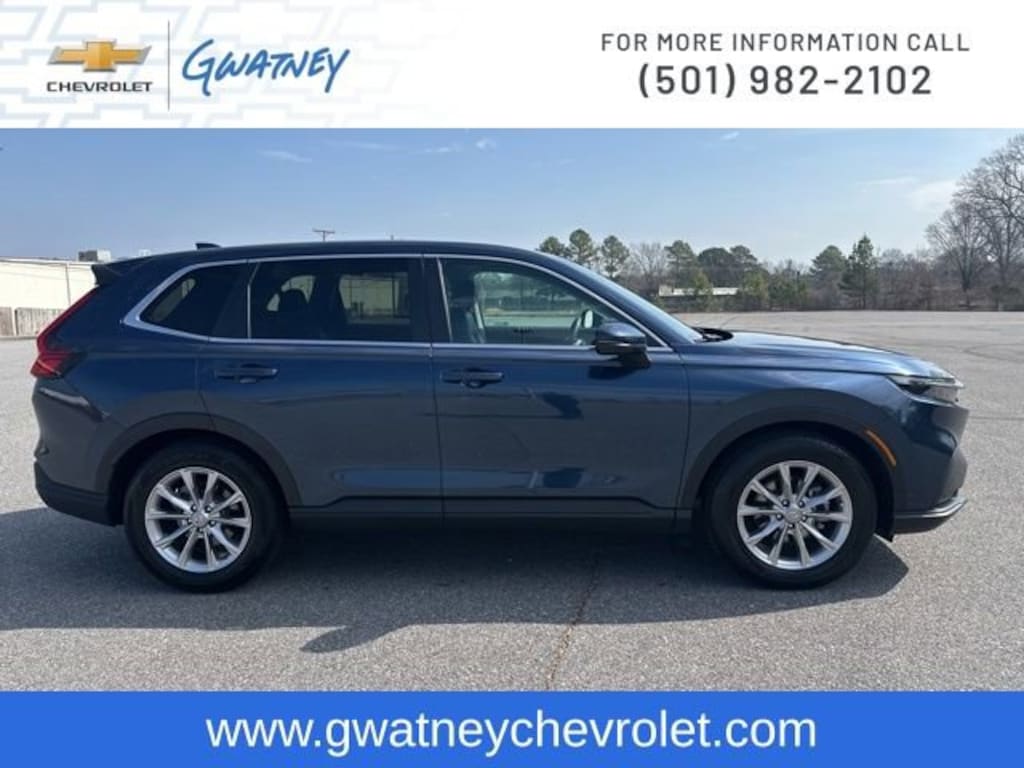 Used 2024 Honda CR-V EX-L