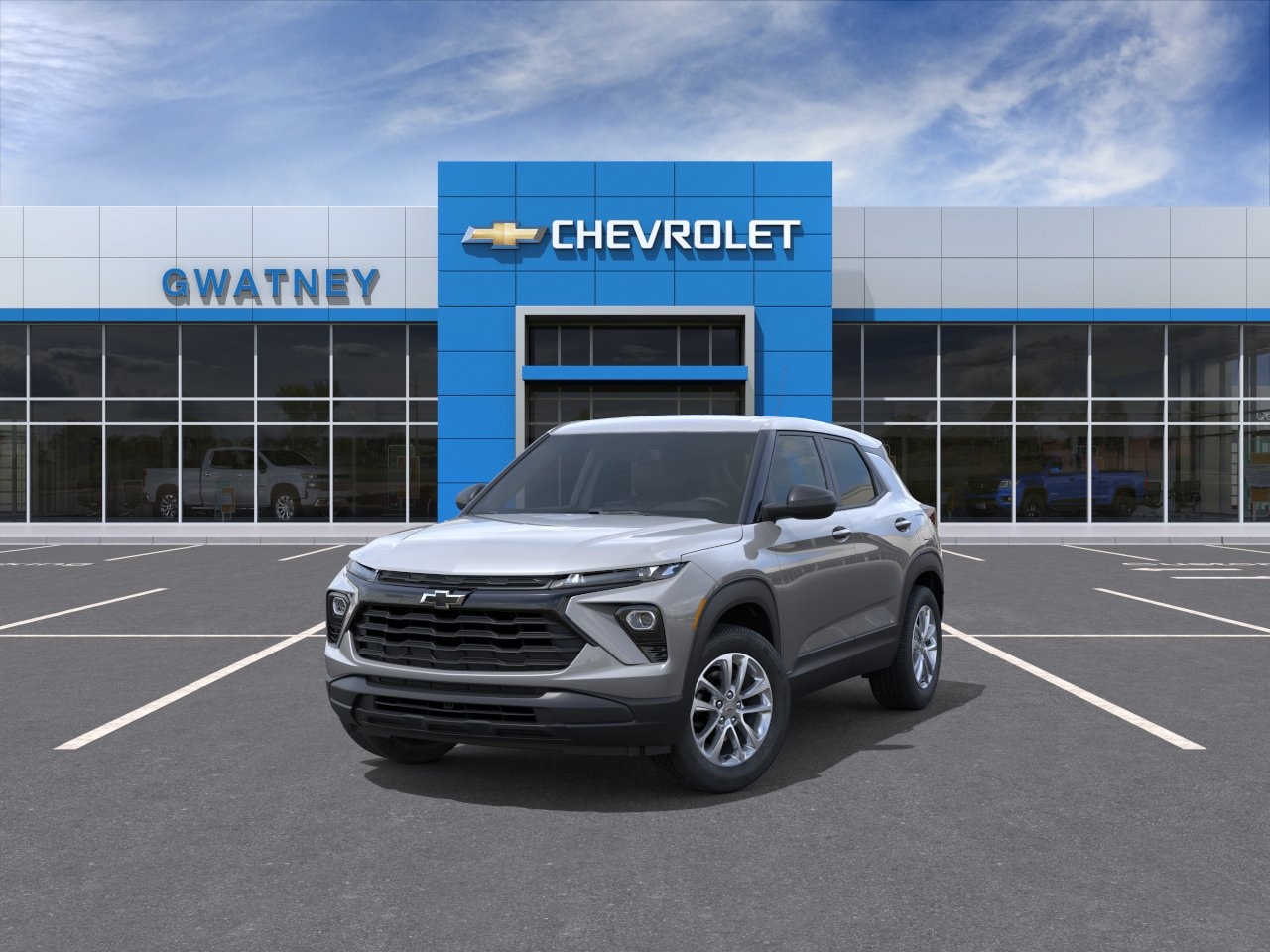 2026 Chevrolet Trailblazer LS - Photo 32
