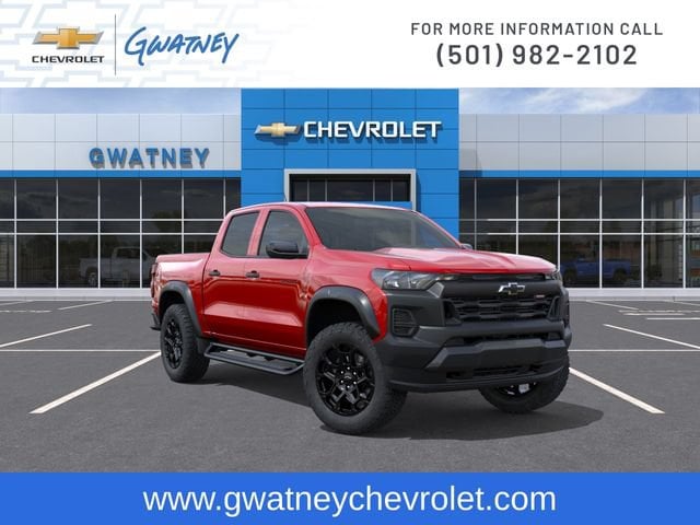 2026 Chevrolet Colorado Truck 