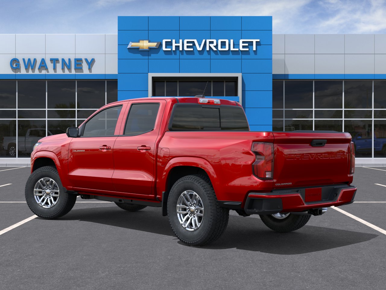 New 2026 Chevrolet Colorado LT Truck