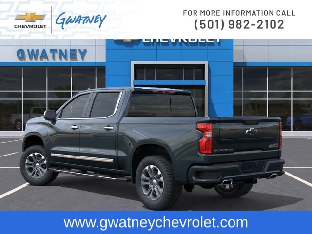 2026 Chevrolet Silverado 1500 High Country photo 3