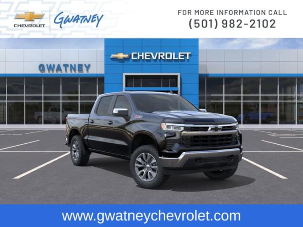 New 2026 Chevrolet Silverado 1500 LT Truck