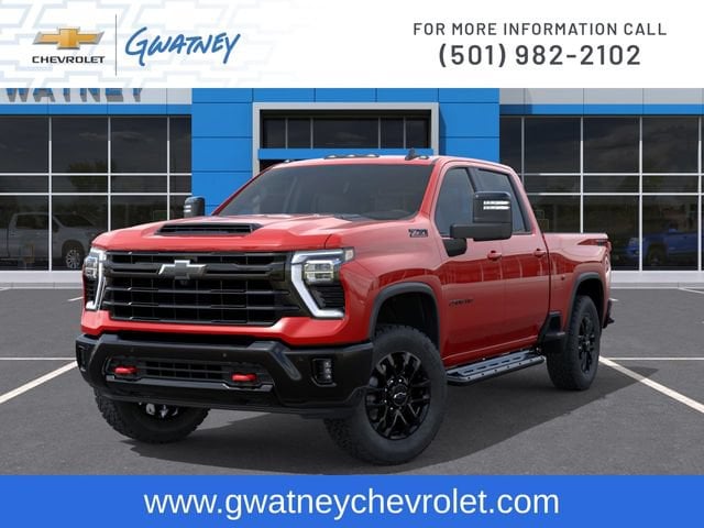 2026 Chevrolet Silverado 2500 HD LT - Photo 6