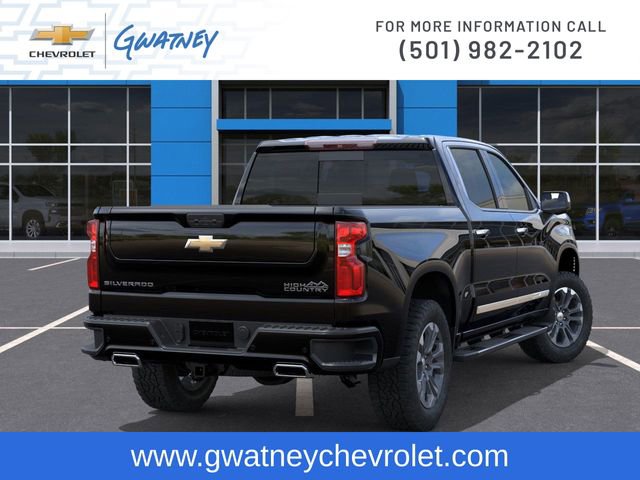 2026 Chevrolet Silverado 1500 High Country photo 4