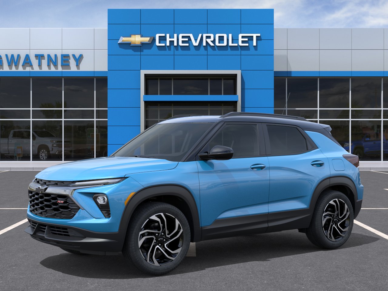 2026 Chevrolet Trailblazer RS - Photo 25