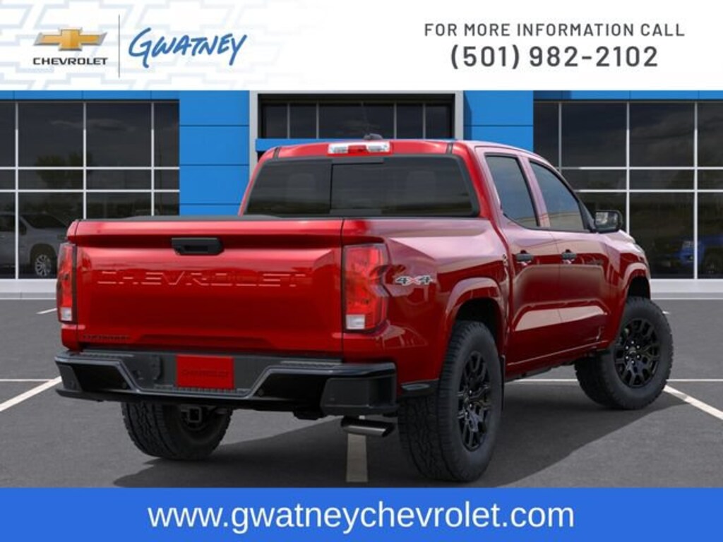 New 2026 Chevrolet