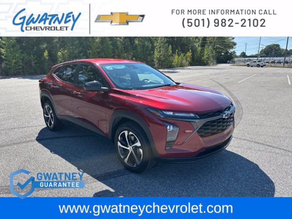 Used 2024 Chevrolet
