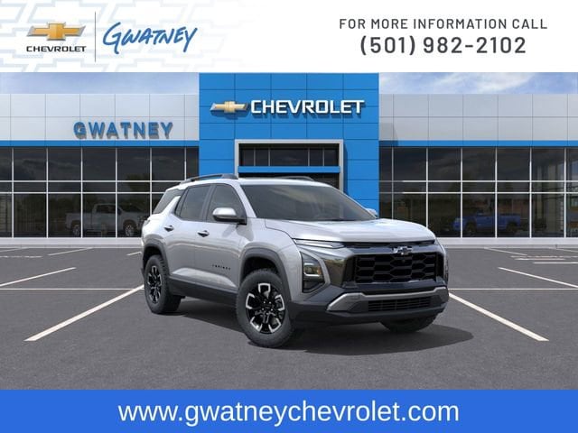2026 Chevrolet Equinox SUV 