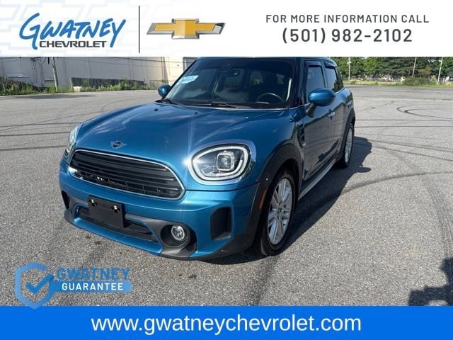 2022 MINI Countryman's photo