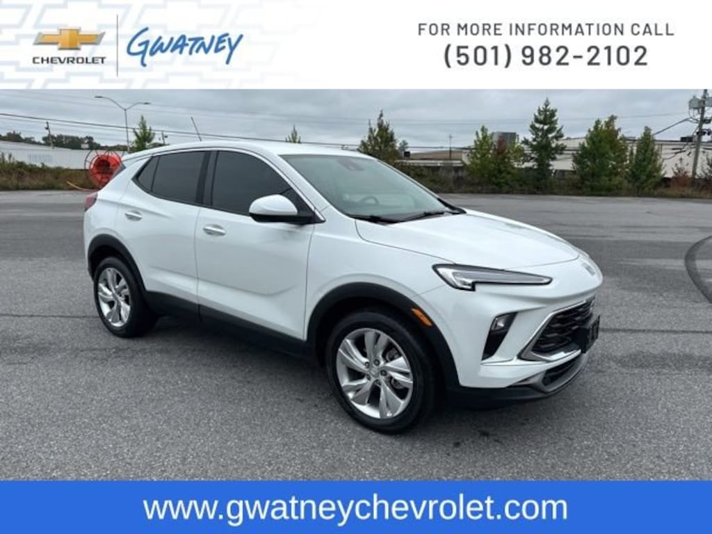 Used 2024 Buick Encore GX Preferred SUV