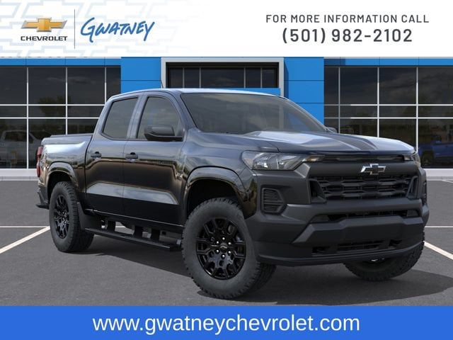 2026 Chevrolet Colorado Work Truck - Photo 7