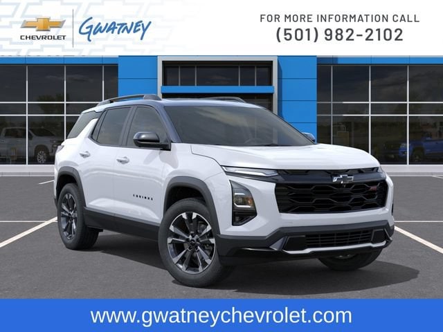 2027 Chevrolet Equinox RS - Photo 7