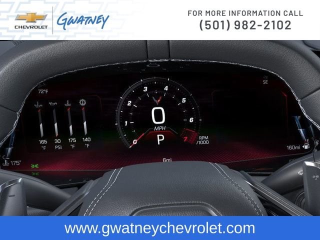 2026 Chevrolet Corvette 2LT - Photo 18