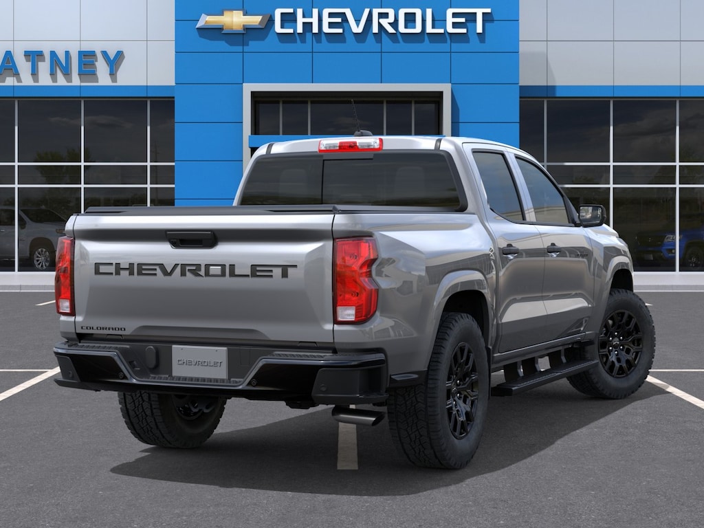 Used 2026 Chevrolet Colorado WT Truck