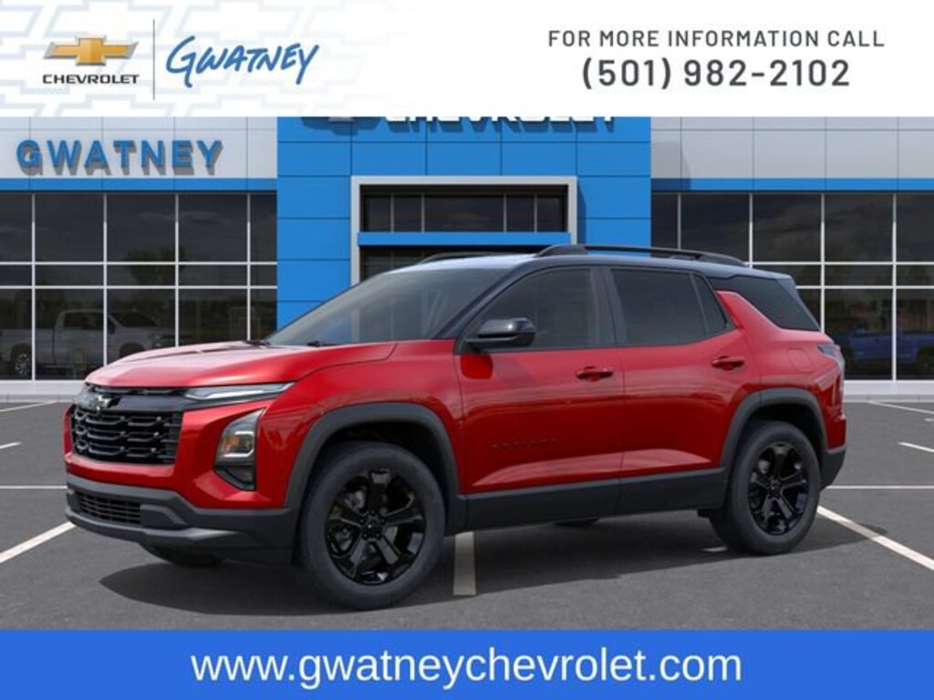 New 2026 Chevrolet Equinox LT SUV