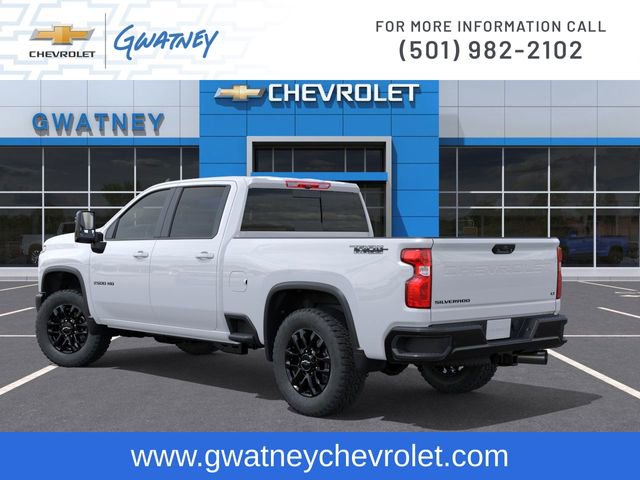 2025 Chevrolet Silverado 2500HD LT photo 3