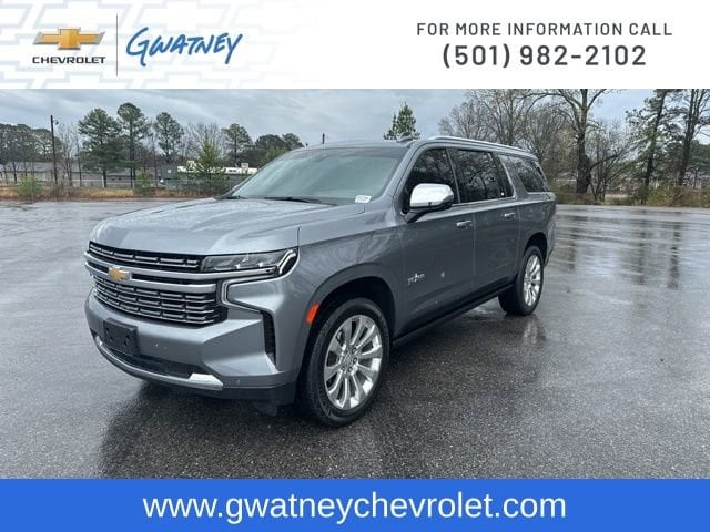 2021 Chevrolet Suburban SUV 