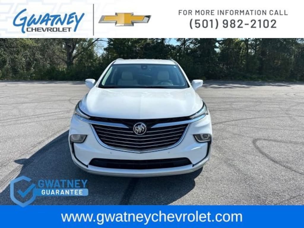 Used 2023 Buick Enclave Essence SUV
