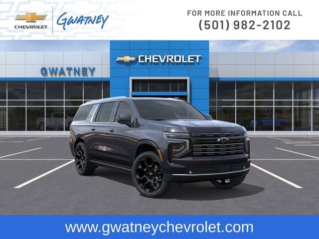 2026 Chevrolet Suburban High Country 4WD's photo