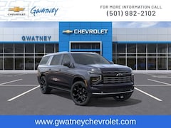 2026 Chevrolet Suburban High Country SUV