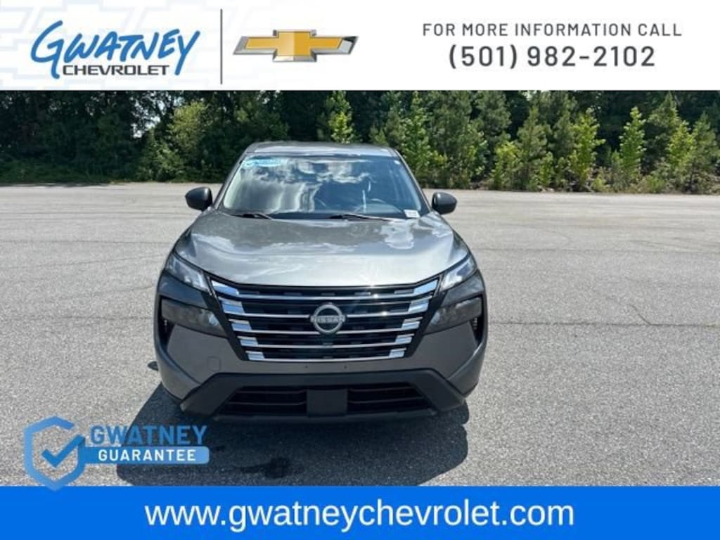 Used 2024 Nissan