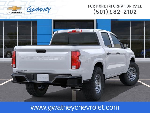 2026 Chevrolet Colorado Work Truck photo 4