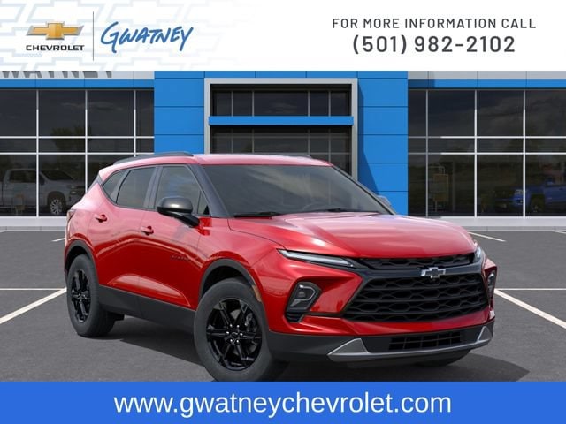 2026 Chevrolet Blazer 2LT - Photo 7