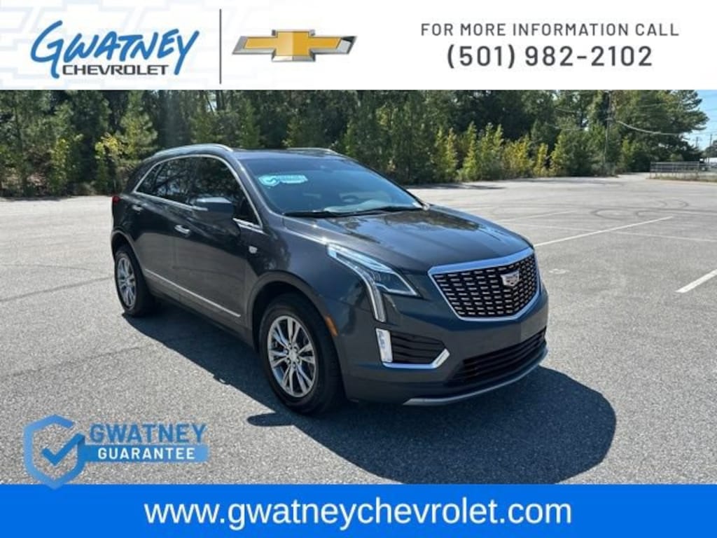 Used 2023 CADILLAC