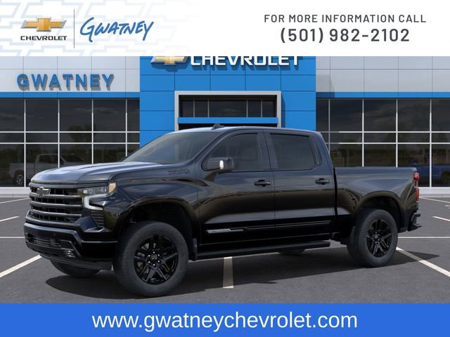 2025 Chevrolet Silverado 1500 High Country photo 2