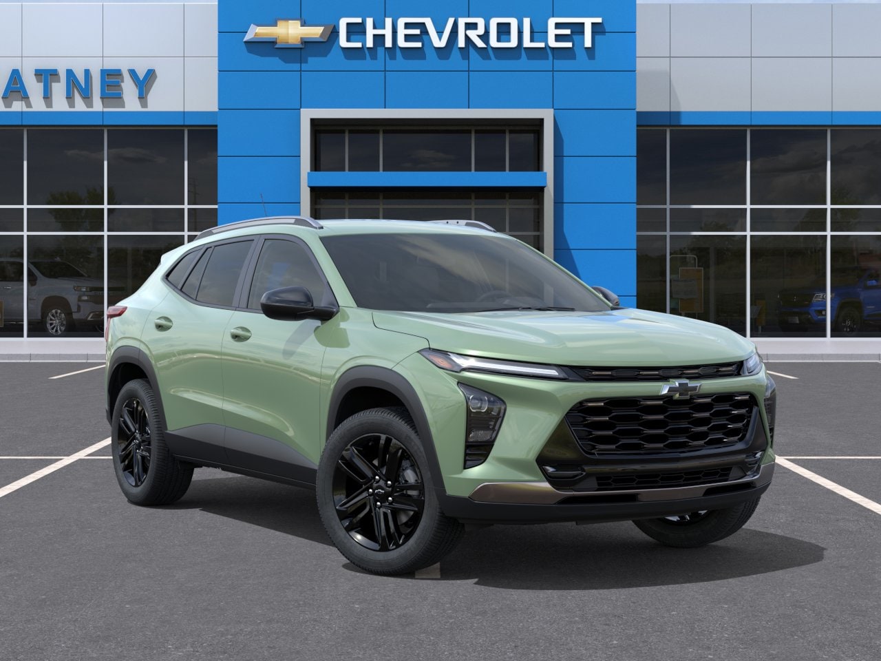 2026 Chevrolet Trax Activ - Photo 31