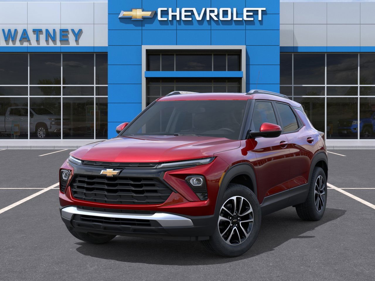 2026 Chevrolet Trailblazer LT - Photo 30