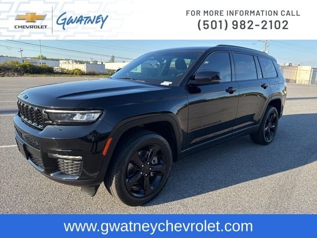 2024 Jeep Grand Cherokee L Limited 4x4's photo