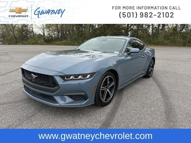 2024 Ford Mustang EcoBoost Fastback's photo