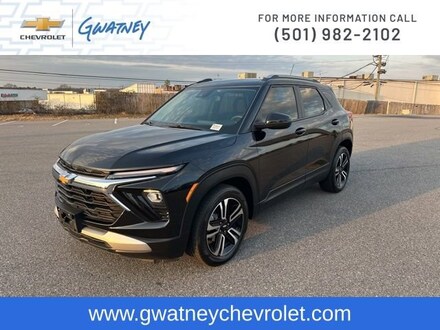 2024 Chevrolet Trailblazer LT SUV