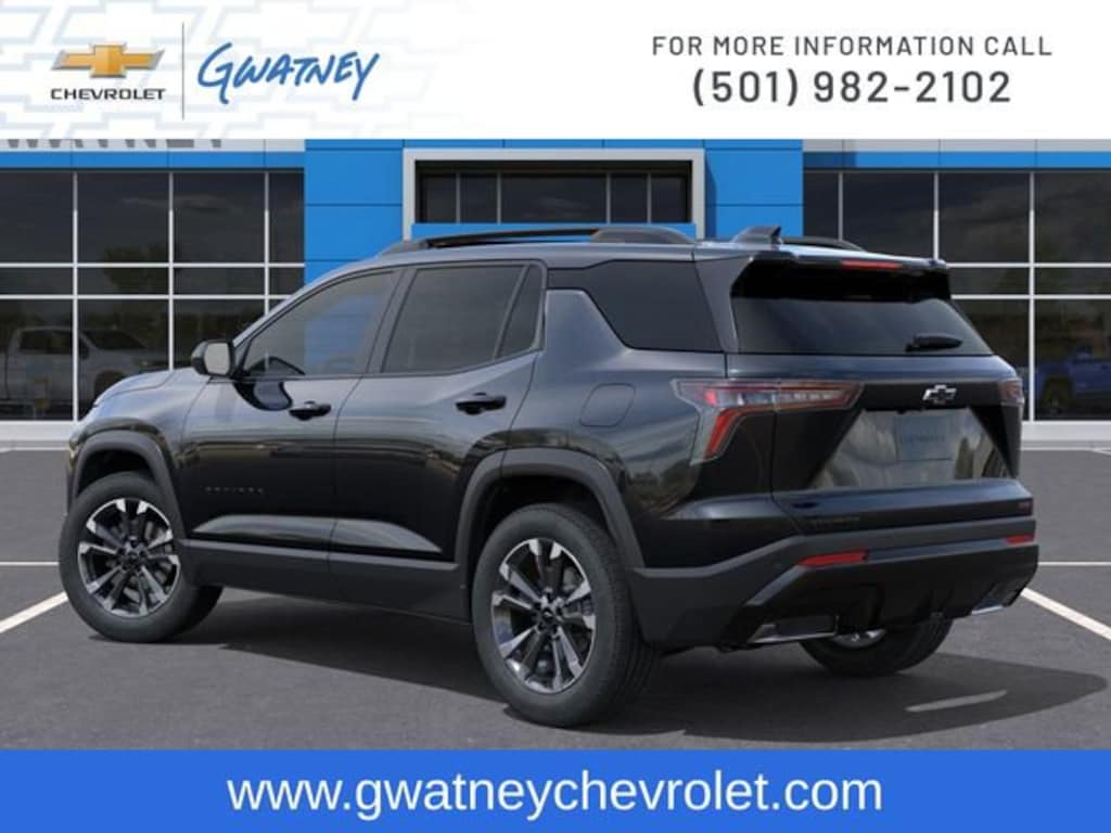 New 2026 Chevrolet Equinox RS SUV