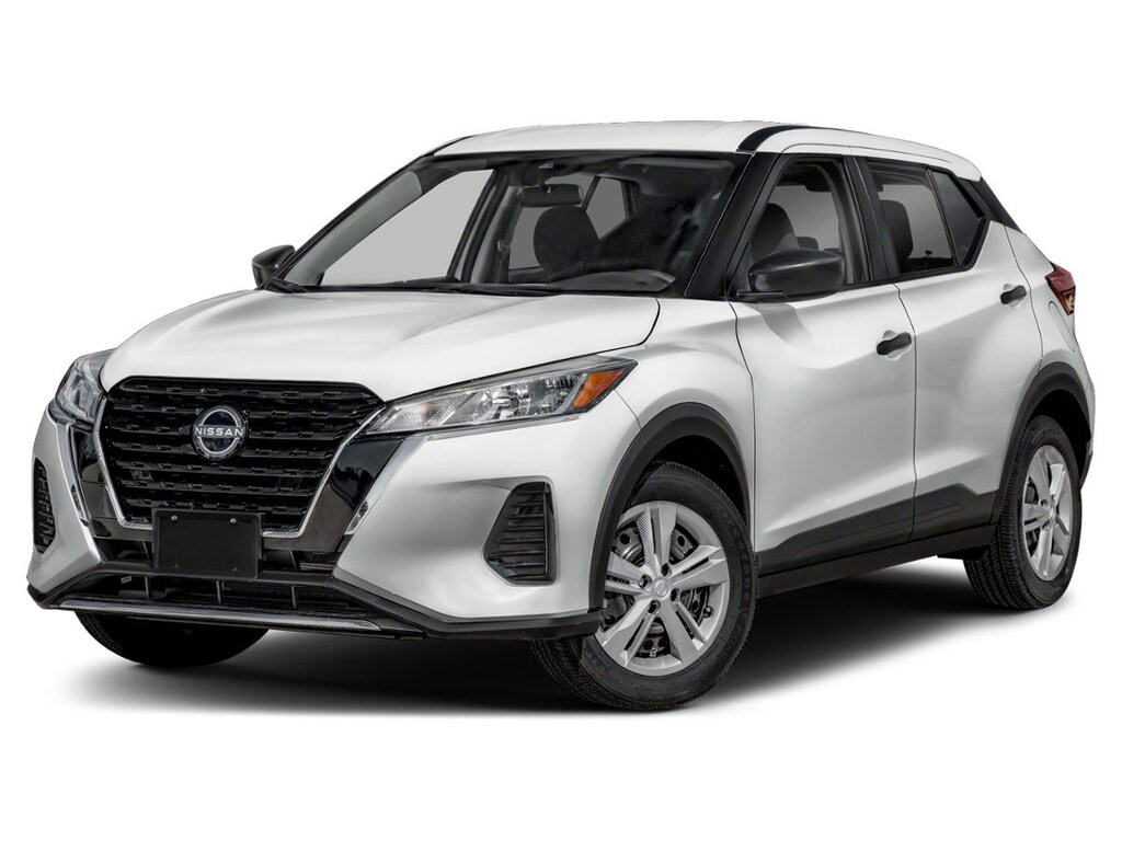 Used 2024 Nissan Kicks S