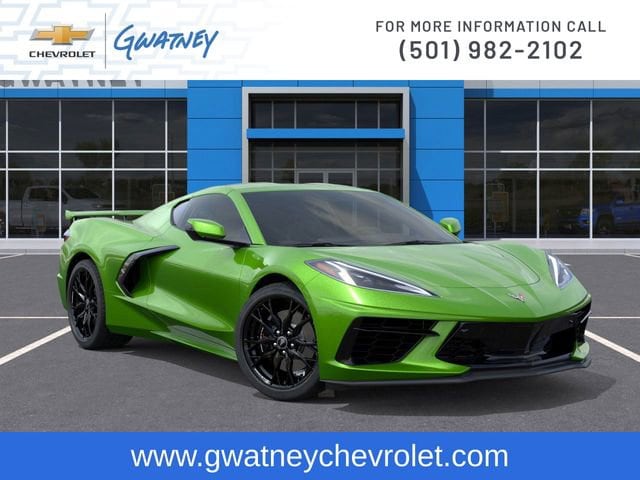 2026 Chevrolet Corvette 2LT - Photo 7