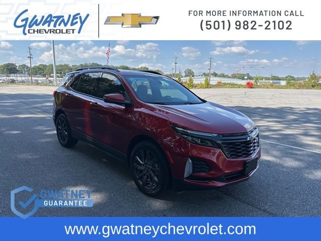 2024 Chevrolet Equinox RS photo 3