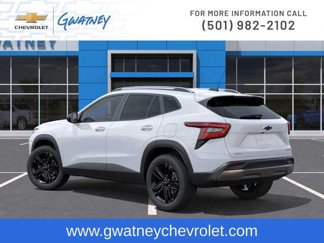 2026 Chevrolet Trax ACTIV photo 2