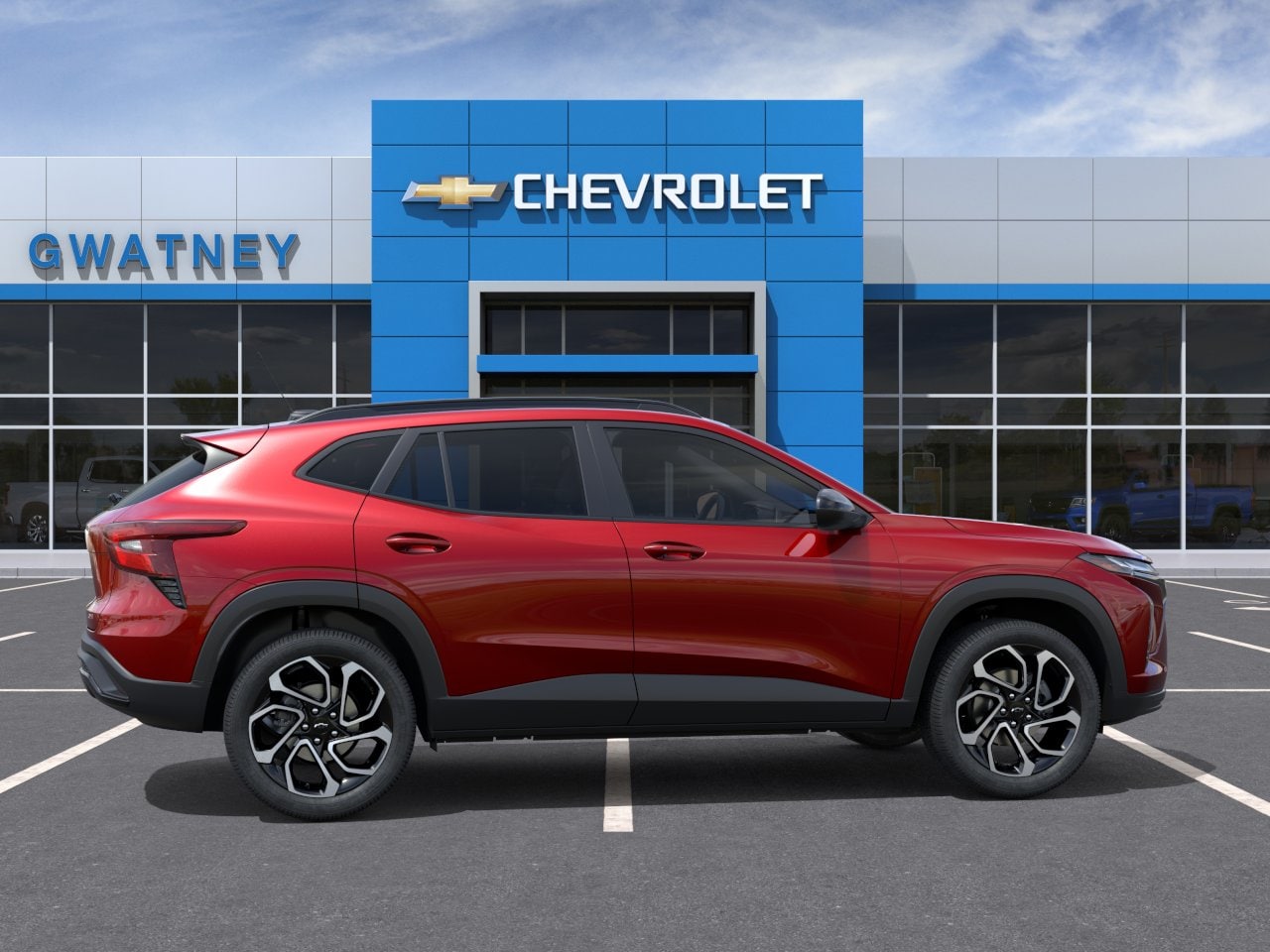 2026 Chevrolet Trax RS - Photo 29