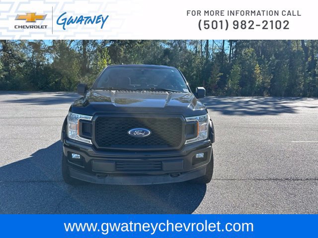 Used 2019 Ford F-150 XL with VIN 1FTEW1E5XKKC67412 for sale in Little Rock