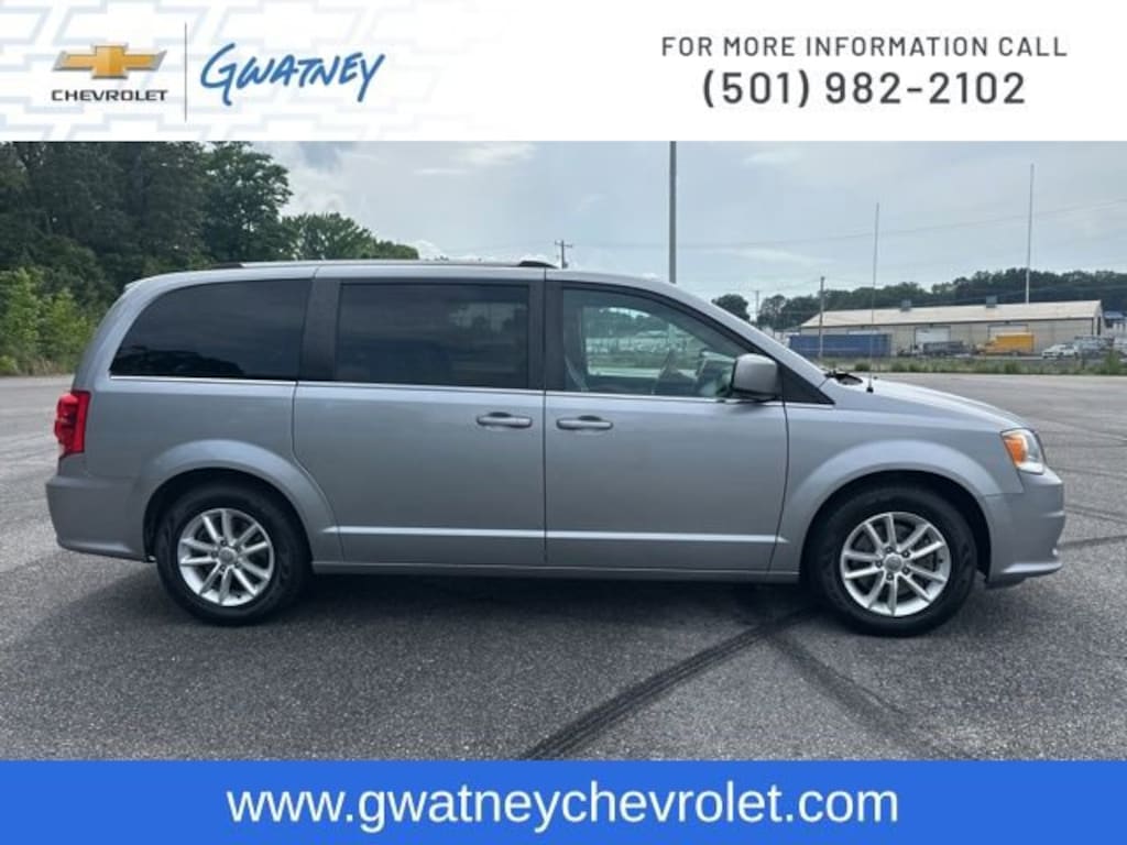 Used 2019 Dodge Grand Caravan SXT