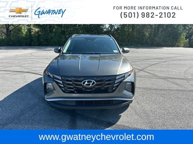 Used 2022 Hyundai Tucson SEL with VIN 5NMJF3AE6NH048379 for sale in Jacksonville, AR