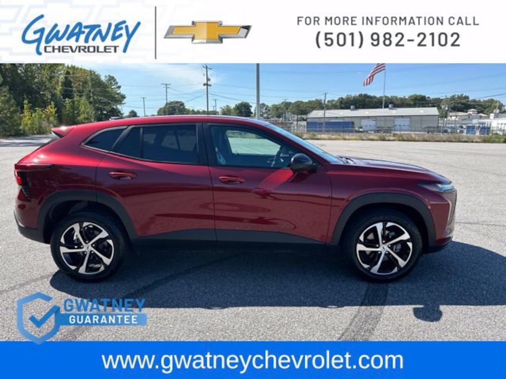 Used 2024 Chevrolet